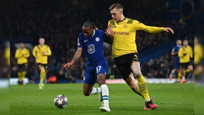 Chelsea See Off Dortmund To Reach Champions League Quarter-Finals