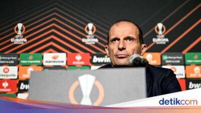 Juventus Vs Freiburg: Allegri Nantikan Respons Bianconeri