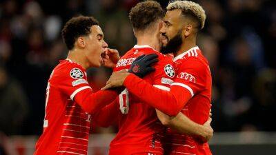 Bayern Munich Ease Past PSG, Into Champions League Last Eight