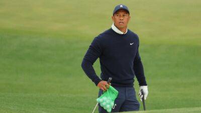 Tiger Woods' Ex-Girlfriend Suing Over Acrimonious Split: Court Filing