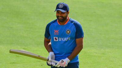 "Not The Surface...": Rohit Sharma Gives His Verdict Of Ahmedabad Test Pitch