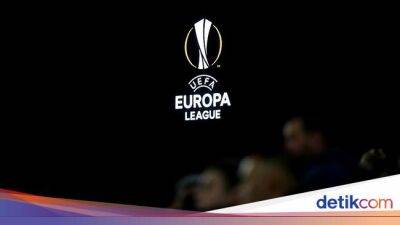 Jadwal Liga Europa Malam Ini: Arsenal, Juve, MU, Roma Main