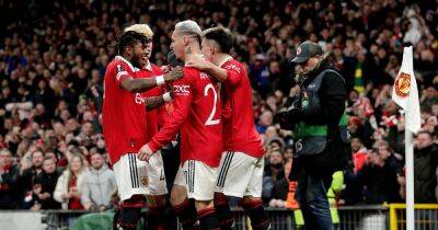 Manchester United can rely on their greatest strength to put Liverpool FC hammering behind them