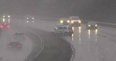 Live updates as M4 crash near Bridgend causes long delays - walesonline.co.uk