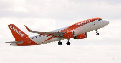 LIVE: easyJet launch huge holiday sale with flights from Manchester starting at £20