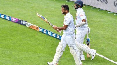 Kusal Mendis Blazes 87 As Sri Lanka Dominate First Day Against New Zealand