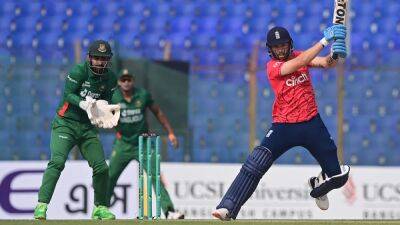 Bangladesh vs England 1st T20I Live Score: Unscathed England Past 50-Run Mark
