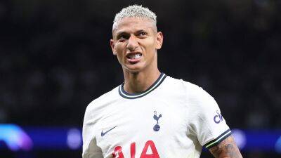Antonio Conte - 'I'm not silly' - Richarlison wants answers from Conte - rte.ie - Brazil