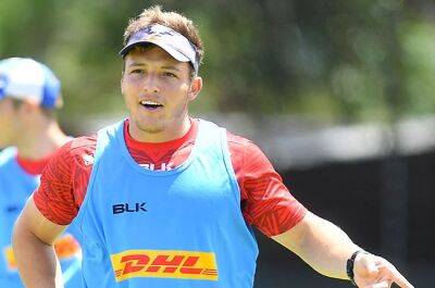Ellis Park - John Dobson - Currie Cup - Why not the Currie Cup too? Wolhuter backed to shine as WP look to emulate Stormers' URC success - news24.com - South Africa -  Cape Town