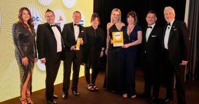 Don't miss a chance to be recognised as one of Greater Manchester's business champions