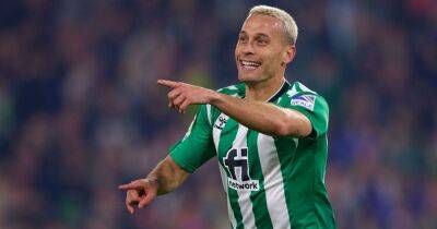 Familiar faces pose biggest Real Betis threat to Manchester United