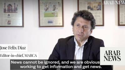 How Marca overcame its challenges to remain the voice of football in Spain