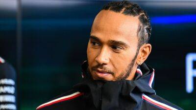 Lewis Hamilton says Mercedes did not listen to him about 2023 F1 car