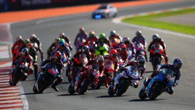 MotoGP 2023: How to watch, calendar, new sprint format and riders to look out for this season