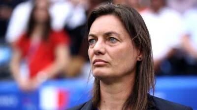 France federation sack women's coach Corinne Diacre following hearing