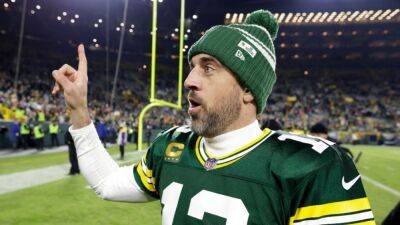 Jets' optimism growing in Aaron Rodgers chase, sources say