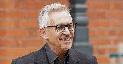 Gary Lineker does not fear BBC suspension as he stands by government criticism