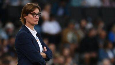 France sack manager Corinne Diacre after recent turmoil
