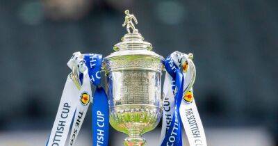 When is the Scottish Cup semi final draw? Live stream, TV and start time as teams reach Hampden - dailyrecord.co.uk - Scotland - county Hampden