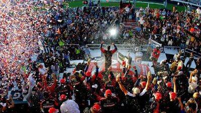 Wood Brothers: The long journey toward win 100 - nbcsports.com - state North Carolina