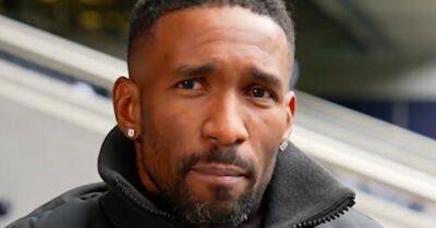Jermain Defoe in Rangers return confession as he sets out managerial vision with 'not afraid to fail' verdict
