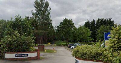 Man dies after collapsing at Cheshire golf club with air ambulance called