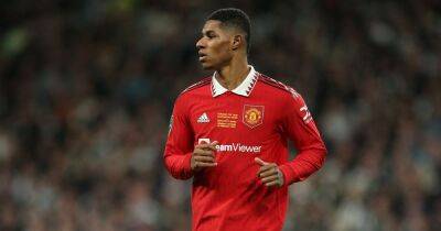 Real Betis defender Youssouf Sabaly reveals Marcus Rashford plan ahead of Manchester United game