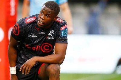 Sharks sign new deal with Fassi, fend off interest from Stormers