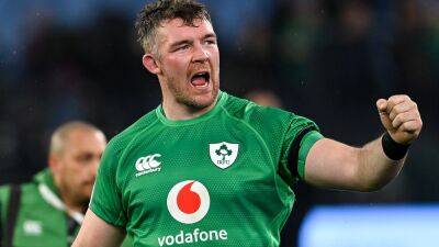 Ireland won't get caught cold in Murrayfield - O'Mahony