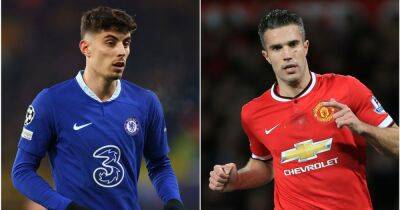 Arsenal legend Thierry Henry compares Chelsea star Kai Havertz to Manchester United hero