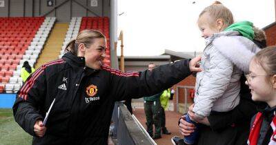 Exclusive - Man Utd goalkeeper Mary Earps explains why she wants to change the narrative around goalkeepers