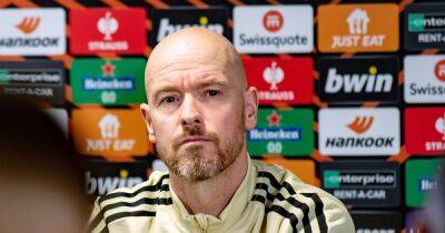 Erik ten Hag claims Manchester United players have learnt two lessons from Liverpool humiliation