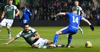 Ryan Kent Rangers penalty call splits the pundits as Hibs punishment branded 'cheap' after VAR steps in