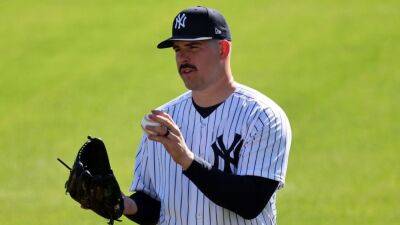 Tommy John - Brian Cashman - Carlos Rodon to start season on IL, latest hit to Yankees rotation - espn.com - New York