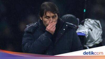 Conte: Saya Bisa Saja Dipecat Tottenham Sebelum Akhir Musim