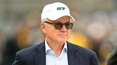 Jets’ Woody Johnson ‘excited and satisfied’ after Aaron Rodgers meeting: report