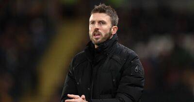 Manchester United great Michael Carrick addresses future amid West Ham links