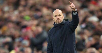 'Big call!' - Manchester United fans react to bold Erik ten Hag decision vs Real Betis