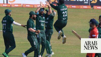 Saudi Arabia overcome Bahrain to win ACC Men’s Challenger Cup 2023 - arabnews.com - Spain - Japan - Saudi Arabia - Bahrain -  Riyadh - Thailand -  Bangkok - Liverpool