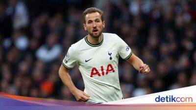 Ini Satu-satunya Klub Pilihan Kane Kalau Tinggalkan Tottenham?