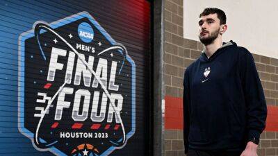 Longtime sports journalist, best-selling author refuses to travel to Texas for Final Four over gun laws - foxnews.com - Netherlands - Washington - Florida - state Texas - county Dallas - county San Diego - state Connecticut - Houston - county Uvalde
