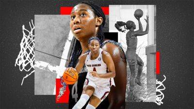 Dawn Staley - Aliyah Boston emerges from shadow to build own legacy at South Carolina - espn.com - Usa -  Boston - county Wilson - state South Carolina