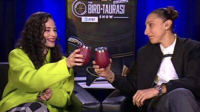 March Madness 2023: Best of 'The Bird and Taurasi Show'