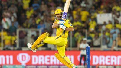 "Could Have Done Bit More...": MS Dhoni's Brutal Assessment After Chennai Super Kings' Loss In IPL 2023 Opener