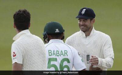 After Babar Azam Goes Unsold In The Hundred Draft, James Anderson's Outrageous Claim