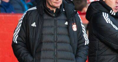 Will Barry Robson lead Aberdeen to Europe and where does the Spain rank among Scotland's best results? - Saturday Jury
