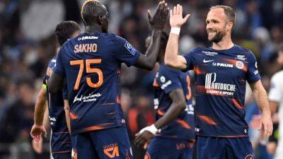 Marseille Held By Montpellier, Miss Chance To Close On PSG