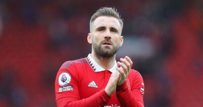 Manchester United have three priorities after securing Luke Shaw future