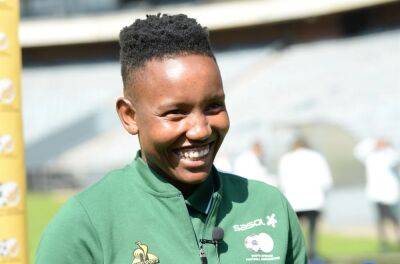 Have a heart! How Banyana's Andile Dlamini kept out cardiac complications to shine brightest - news24.com