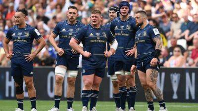 Leo Cullen: Leinster 'as hungry as ever' to win fifth star